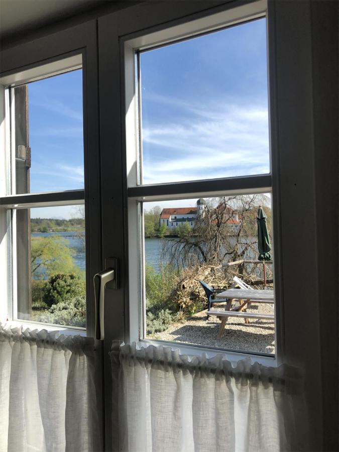 Seeblick Chiemgau, Haus Am Weinberg, 83370 Seeon Oberbayern 外观 照片