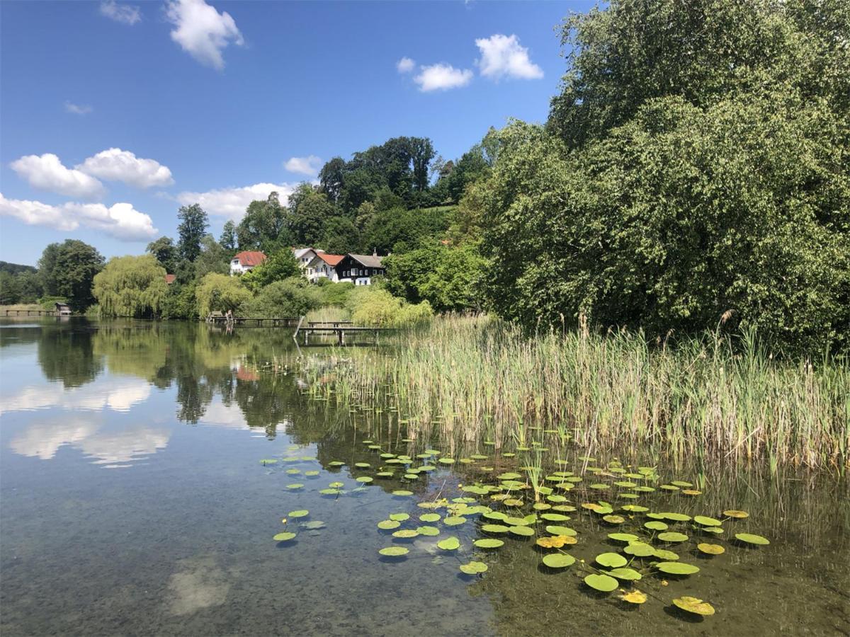 Seeblick Chiemgau, Haus Am Weinberg, 83370 Seeon Oberbayern 外观 照片