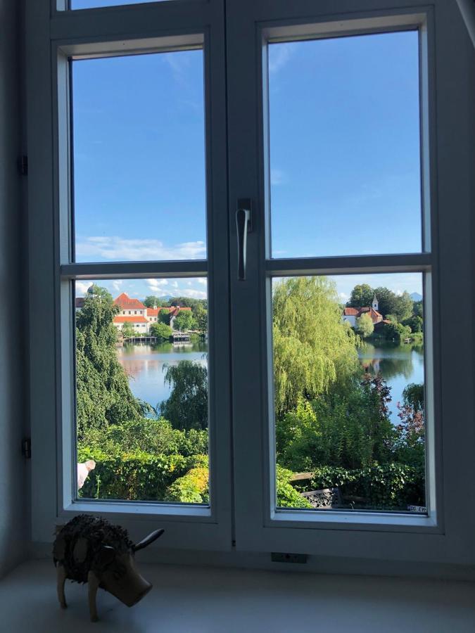 Seeblick Chiemgau, Haus Am Weinberg, 83370 Seeon Oberbayern 外观 照片