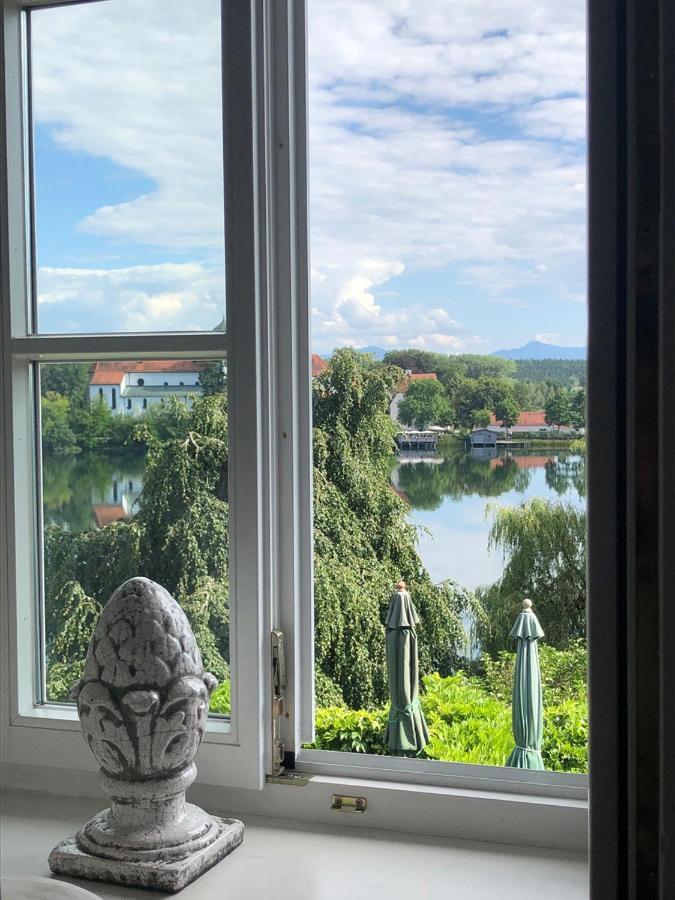 Seeblick Chiemgau, Haus Am Weinberg, 83370 Seeon Oberbayern 外观 照片
