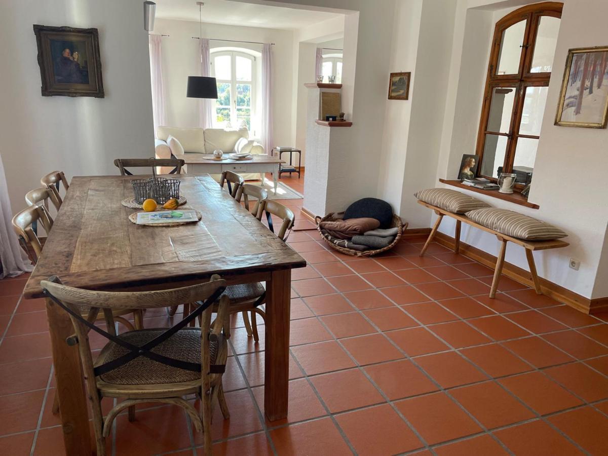 Seeblick Chiemgau, Haus Am Weinberg, 83370 Seeon Oberbayern 外观 照片
