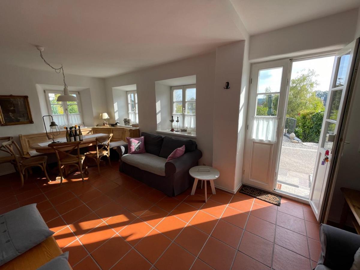 Seeblick Chiemgau, Haus Am Weinberg, 83370 Seeon Oberbayern 外观 照片