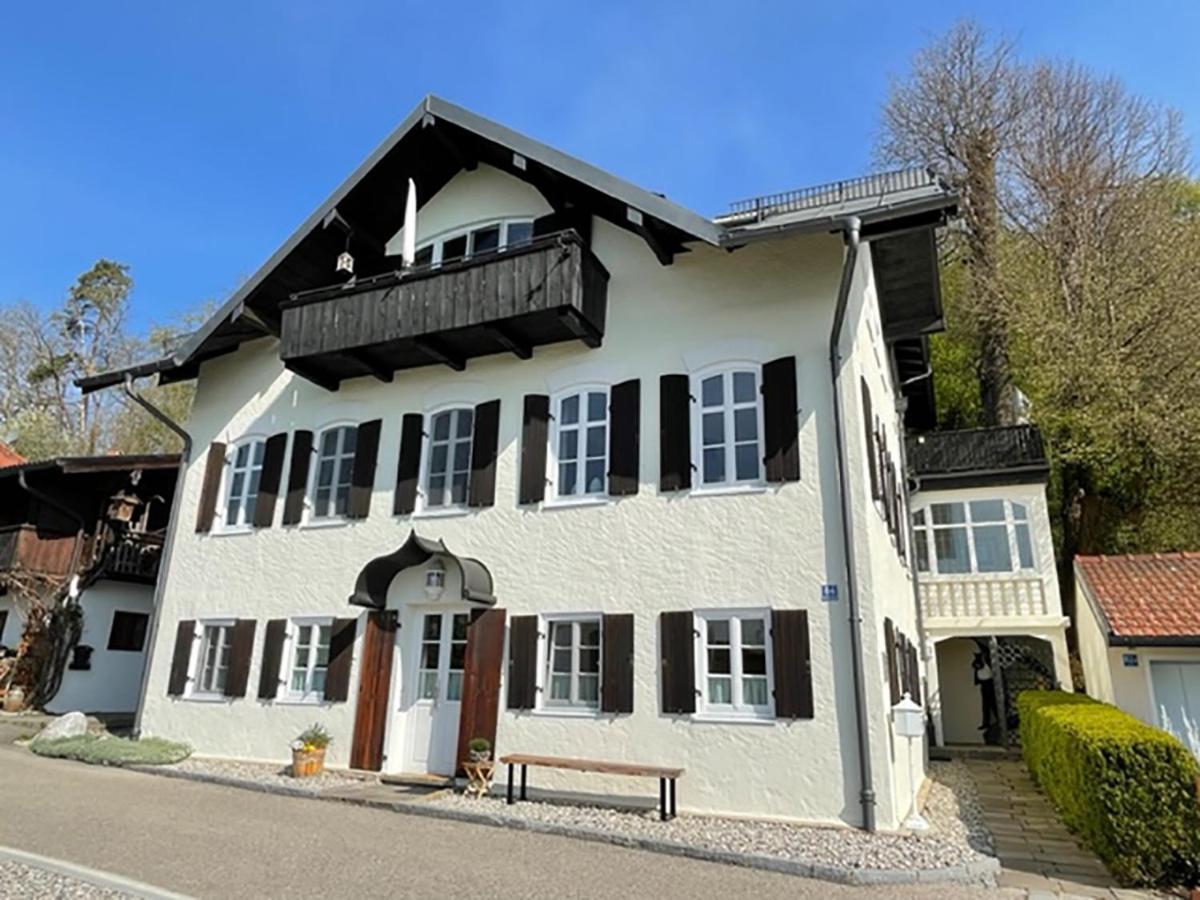 Seeblick Chiemgau, Haus Am Weinberg, 83370 Seeon Oberbayern 外观 照片
