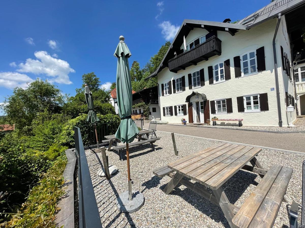 Seeblick Chiemgau, Haus Am Weinberg, 83370 Seeon Oberbayern 外观 照片