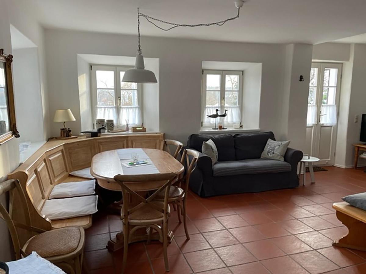 Seeblick Chiemgau, Haus Am Weinberg, 83370 Seeon Oberbayern 外观 照片