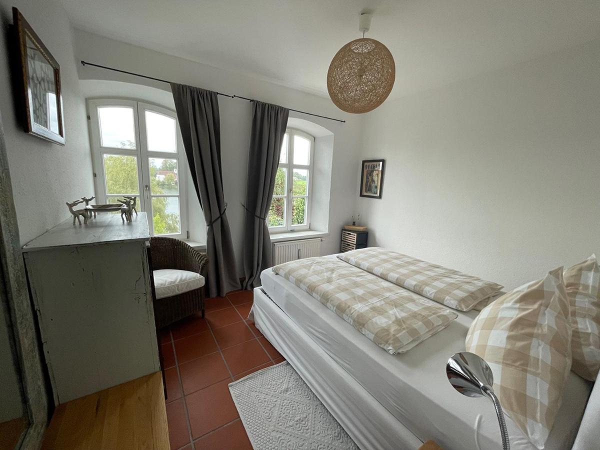 Seeblick Chiemgau, Haus Am Weinberg, 83370 Seeon Oberbayern 外观 照片