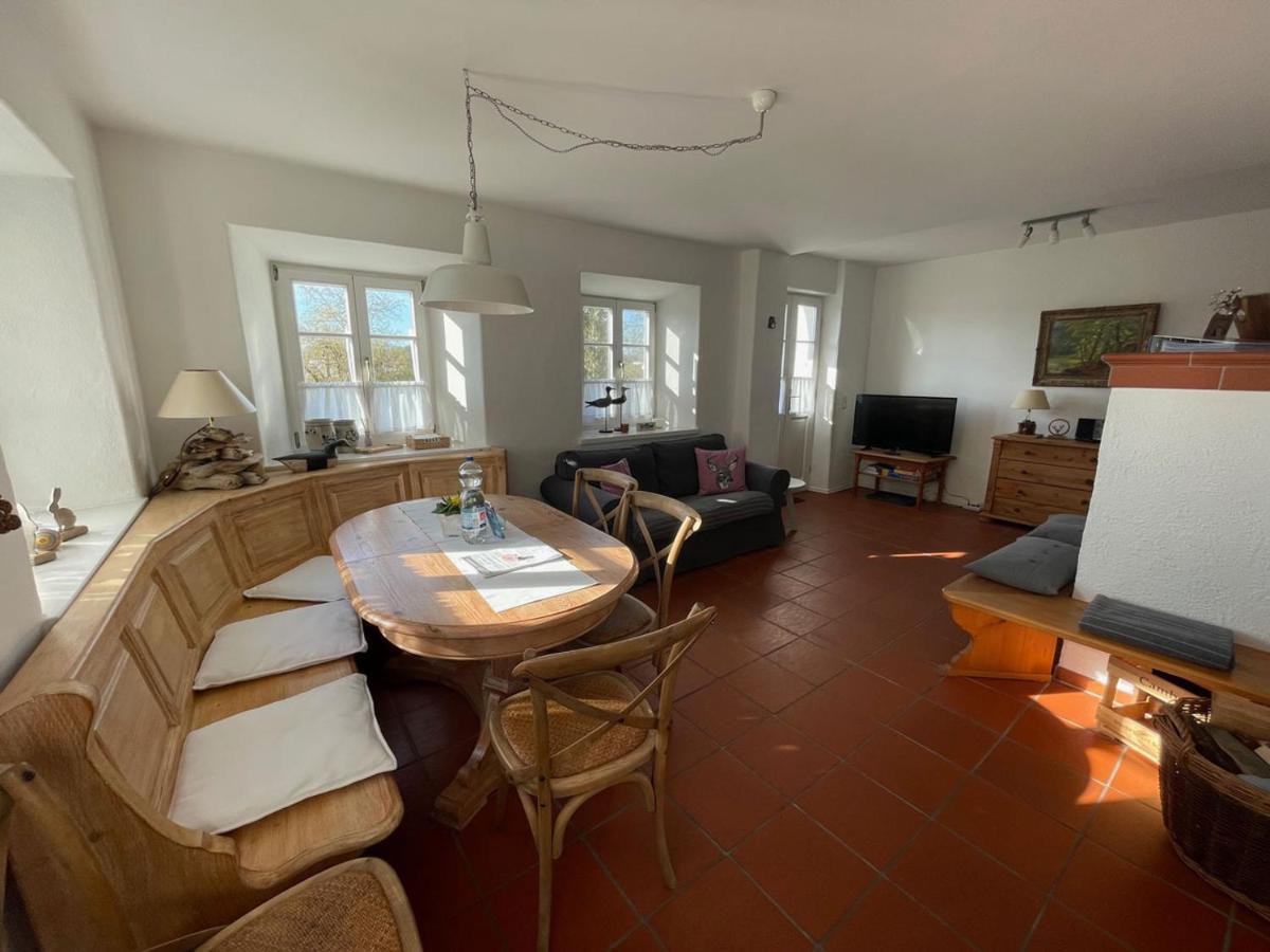 Seeblick Chiemgau, Haus Am Weinberg, 83370 Seeon Oberbayern 外观 照片