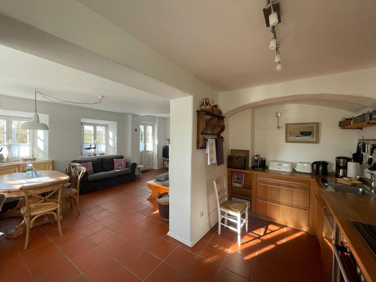 Seeblick Chiemgau, Haus Am Weinberg, 83370 Seeon Oberbayern 外观 照片