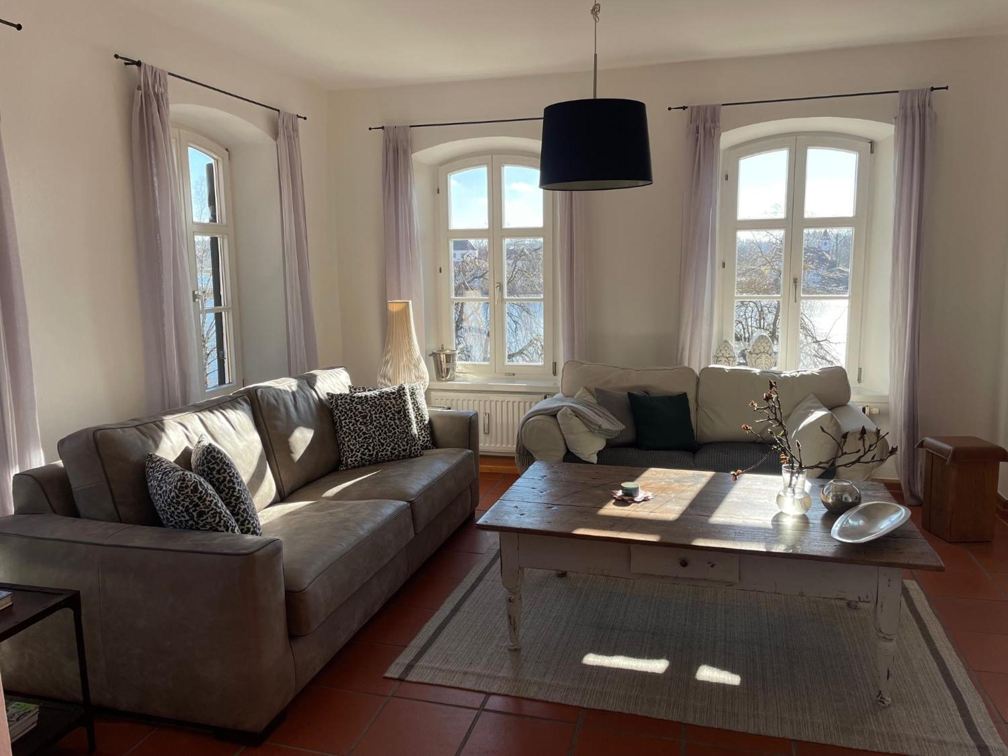 Seeblick Chiemgau, Haus Am Weinberg, 83370 Seeon Oberbayern 外观 照片