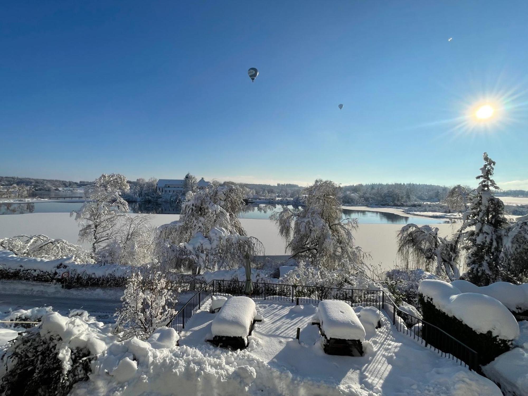 Seeblick Chiemgau, Haus Am Weinberg, 83370 Seeon Oberbayern 外观 照片