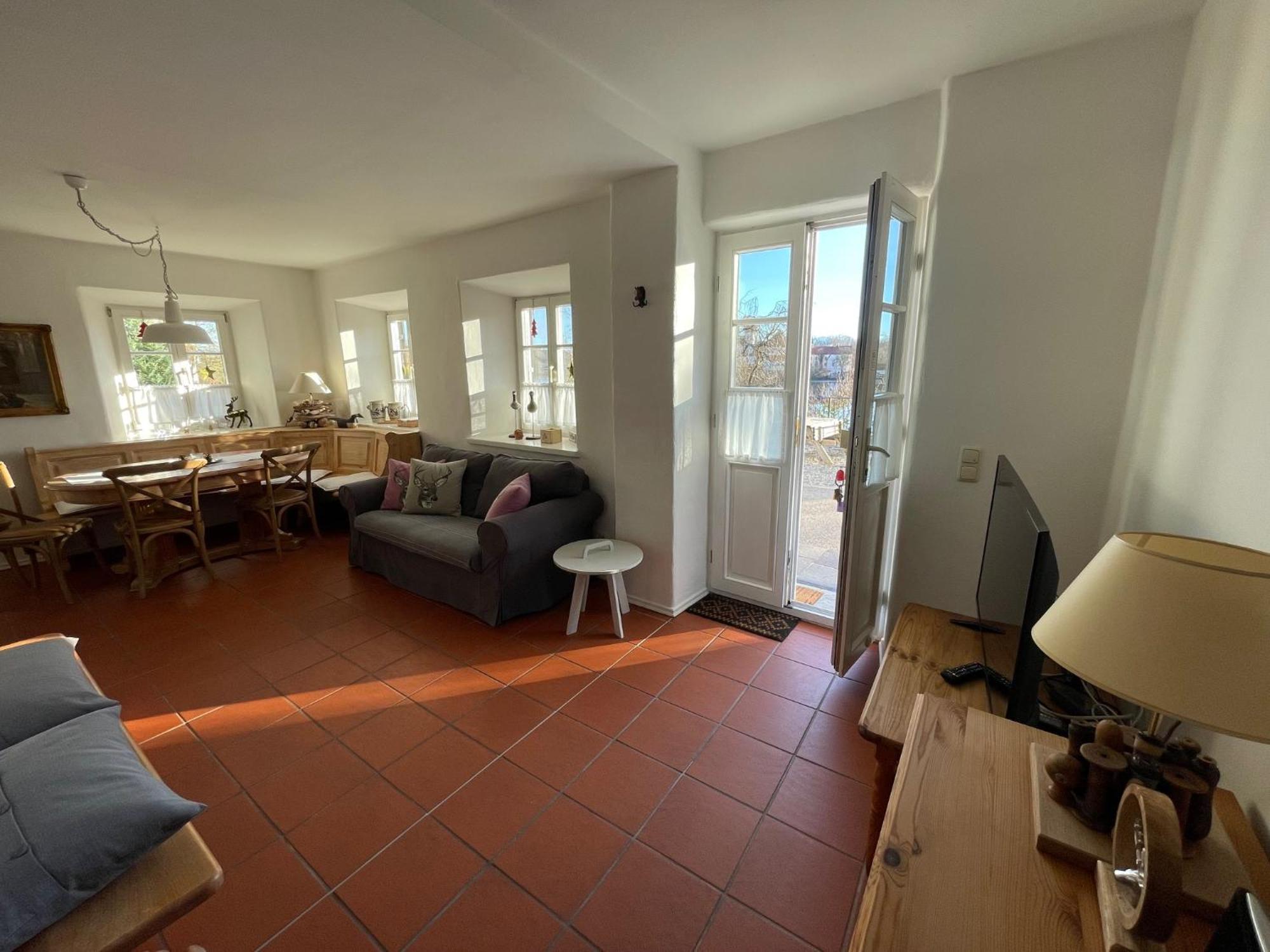 Seeblick Chiemgau, Haus Am Weinberg, 83370 Seeon Oberbayern 外观 照片