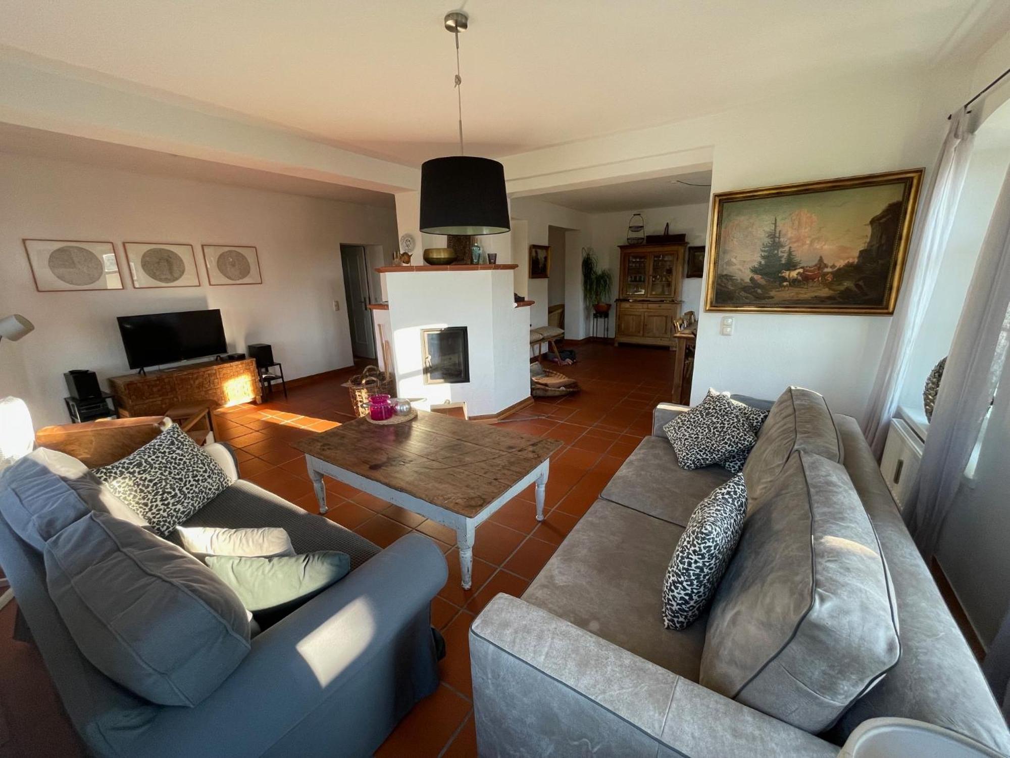 Seeblick Chiemgau, Haus Am Weinberg, 83370 Seeon Oberbayern 外观 照片