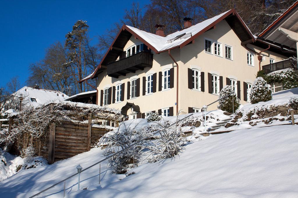 Seeblick Chiemgau, Haus Am Weinberg, 83370 Seeon Oberbayern 外观 照片